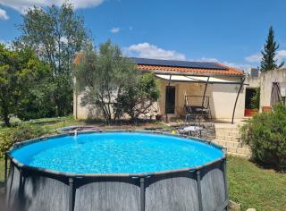 Nature et baignades au nord de l’Hérault - Saint-Bauzille-de-Putois - 1