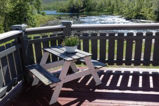 Cabin Riverqueen - perfect for familys - Narvik - 2