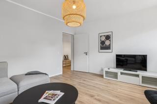 Groß - modern - nah an Köln- Luxuriöse Wohnung für 8 Personen in Remscheid - 1