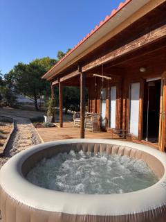 Casa Madeira no Monte - Almancil - 9