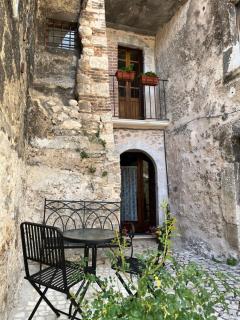 Il castello - Casa Beatrice - Campo di Giove - 9