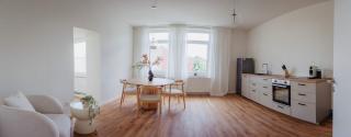 STAYLIGHT Exklusive Suite, nahe Rathaus - Frühstück, Parkplatz, ideal für 4 Personen - 6