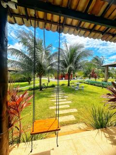 Gostoso RN Casa em Condomínio Piscina Churrasqueira privativas frente ao Mar - 3