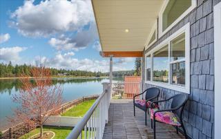 The Magee River House - Coeur d'Alene - 1