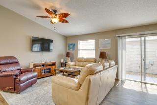 4 Mi to Lake Sumter Landing Home in The Villages - 8