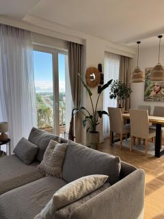 Stylowy Apartament - Central Park - Widok na Miasto - 11 Piętro - Słoneczny - Danzig - 8