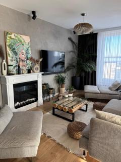 Stylowy Apartament - Central Park - Widok na Miasto - 11 Piętro - Słoneczny - Danzig - 3