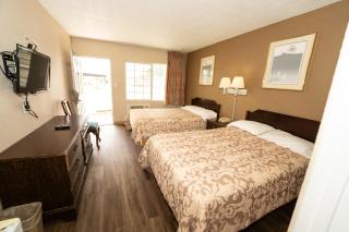 Budget Inn Snyder - Snyder - 1