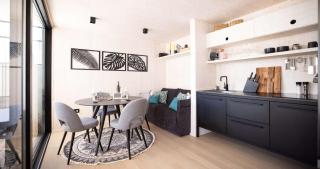 Villa Luna Mare Ferienhaus mit Terrasse & Poolnähe, direkt am Meer - 9