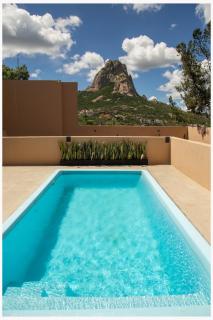 Hotel Mr Lion and SPA - Bernal - 9