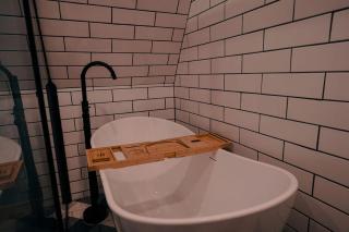 Grand Canyon A-Frame Hot-tub & Sauna - 5