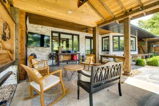 Cotter Home with Direct Access to White River! - 6