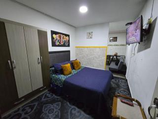 CAS Apartaestudios independientes cerca al aeropuerto Bogotá - Bogota - 9