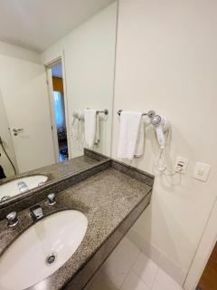 Flat de Luxo Aeroporto Congonhas - Hotel - São Paulo - 3