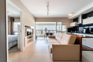 Loft Alto Padrão c/ Vista Espetacular - DNA 248 - São Paulo - 0