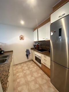 Apartamento con piscina en playa de Pals con AC - 1