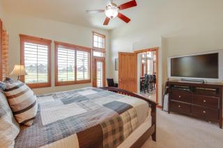 Grand Elk Golf Club On-Site Mtn-View Home with Deck - Granby - 4