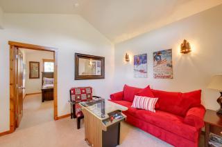 Grand Elk Golf Club On-Site Mtn-View Home with Deck - Granby - 2