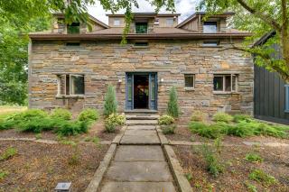 Game Room Quiet Riverfront Hudson Valley Gem - Athens - 9