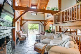 Game Room Quiet Riverfront Hudson Valley Gem - Athens - 8