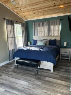 Private Cabin on 90 Acres! - Wright City - 9