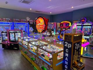 The Rainbow's nest - Morecambe - 6
