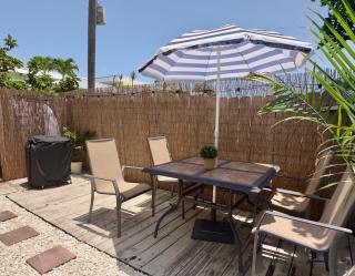 Steps to the Sand - Private Beach Access & BBQ Grill - Indialantic - 8
