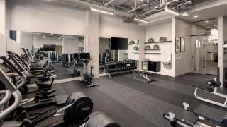 Luxury 1bedroom 1bath w Deck Gaslamp Quarter - 9