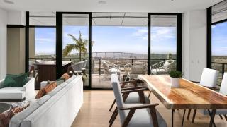 Luxury 1bedroom 1bath w Deck Gaslamp Quarter - 6