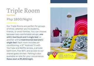 Abitha Prime Rooms - 5