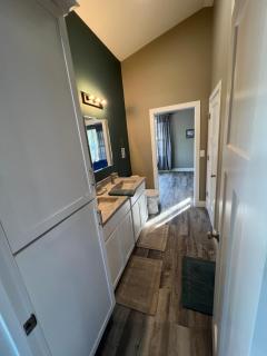 Private Cabin on 90 Acres! - Wright City - 3