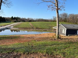 Private Cabin on 90 Acres! - Wright City - 2