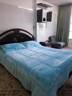 Apartamento pequeño independiente centro de Bogota cerca de todo - Bogotá - 0