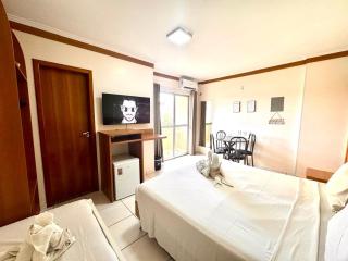 Suíte Luxo com Piscinas Quentinhas no Golden Dolphin Resort - Caldas Novas - 7