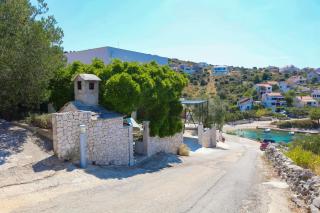 Seaside holiday house Kanica, Rogoznica - 24746 - Rogoznica - 0