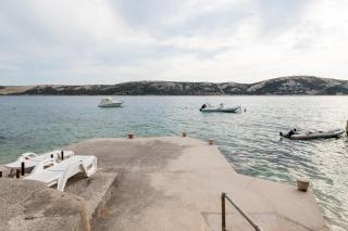 Apartments by the sea Stara Novalja, Pag - 9725 - 7