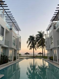 Casa a Pie de Playa - 0