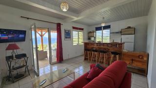 Appartement avec très belle vue mer 180 Kalinago - 9