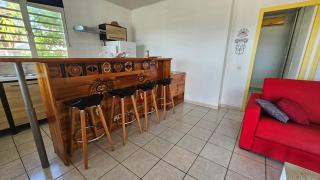 Appartement avec très belle vue mer 180 Kalinago - Les Trois-Îlets - 7