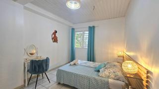 Appartement avec très belle vue mer 180 Kalinago - Les Trois-Îlets - 4