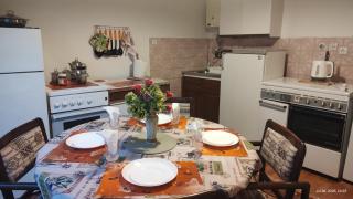 Digital nomad comfy apartment,foot mountain Vodno and Millennium Cross,19 Min by walk to Cener,free parking - Skopje - 4