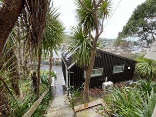 Cosy, new, quiet Island Bay studio - 7