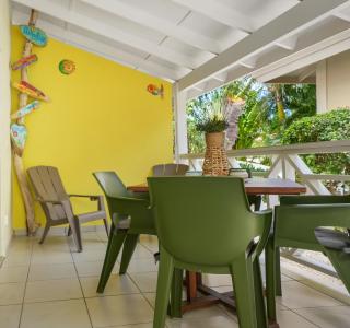 Blue Marlin Apartments, Nabij Mambo Beach - 1