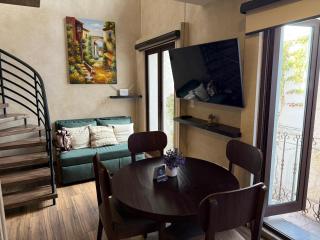 Loft Nizza en ValQuirico a 50 mts Plaza del Zocalo - Santeagueda - 6
