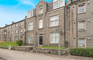 Holburn Street Apartment - Grampian Lettings - 2