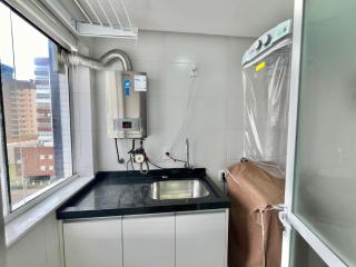 apartamento no melhor bairro de capão a 100 mt da praia - 9