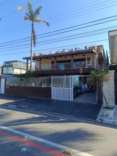 Curvão Surf House - 1
