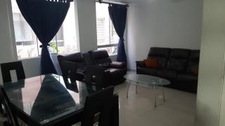 Departamento 2 cuartos frente al mar en San Miguel, Peru - 9