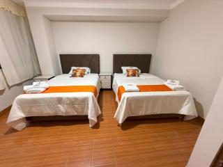 Departamentos Sumaq Plaza - 1