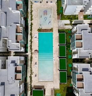 Palm Vibe Penthouse Studio - Downtown Punta Cana - 3